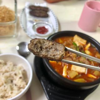 한성기업 명란한 떡갈비 — 5점을 준 리뷰어가 2021년 9월 올린 사용 사진