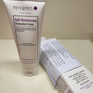 셀프 모이스처라이징 프로텍션 크림 셀프 모이스처라이징 프로텍션크림 — 5점을 준 리뷰어가 2022년 4월 올린 사용 사진