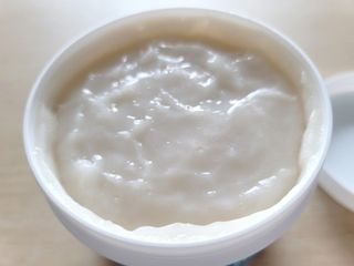 약손명가코스메틱 에오스보떼 뉴트리브 크림 마스크 솔트 500ml — 5점을 준 리뷰어가 2022년 1월 올린 사용 사진