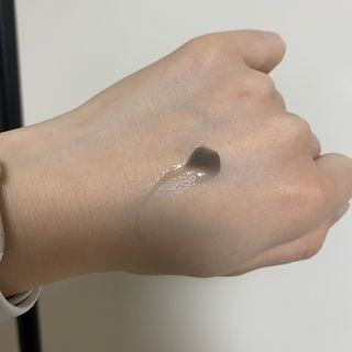 The Fact 더 팩트 내추럴 에스에프엔 에이틴 시니어 크림 — 4점을 준 리뷰어가 2021년 3월 올린 사용 사진