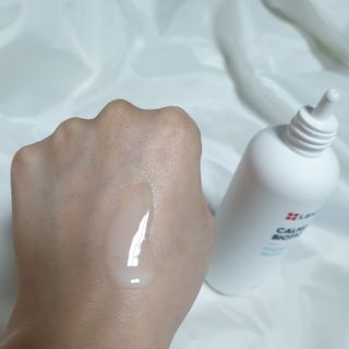 리더스코스메틱 리더스 카밍 바이오틱스 에센스 워터 — 4.5점을 준 리뷰어가 2021년 4월 올린 사용 사진