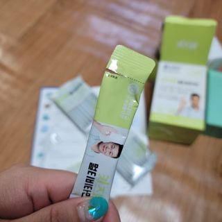 연세생활건강 키즈텐 멀티비타민 1BOX (30포) — 5점을 준 리뷰어가 2022년 5월 올린 사용 사진