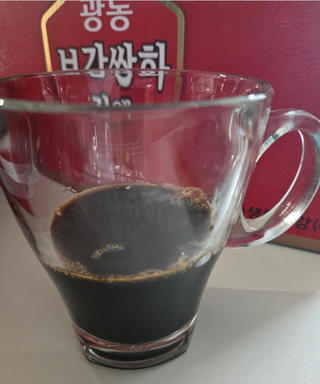 광동생활건강 [광동]진하고 깊은 풍미, 광동 보감쌍화진액 100mL * 18포 — 4.5점을 준 리뷰어가 2024년 8월 올린 사용 사진