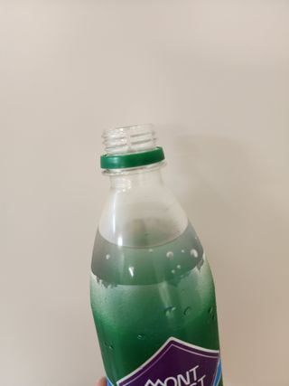 몽베스트 Montbest with Sparkling water Plain 20병 — 5점을 준 리뷰어가 2022년 9월 올린 사용 사진