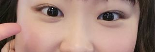 피비에스코리아 [오마이셀프] 셀프 속눈썹펌 키트 뷰러펌 파마 세트 — 5점을 준 리뷰어가 2021년 12월 올린 사용 사진
