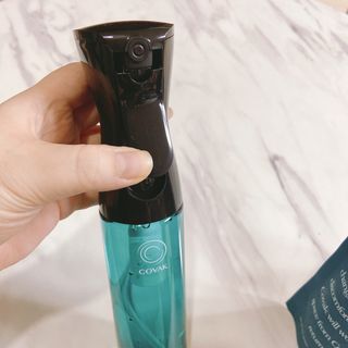 코박 스프레이 살균수  500ml 세트 — 5점을 준 리뷰어가 2022년 4월 올린 사용 사진
