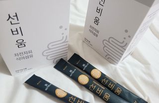 [뉴트릴렉스] 선비움 첨가물 없는 착한 차전자피 식이섬유  2박스 — 5점을 준 리뷰어가 2021년 9월 올린 사용 사진