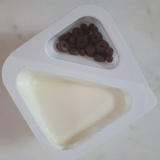 매일바이오 토핑요거트 — 5점을 준 리뷰어가 2021년 5월 올린 사용 사진
