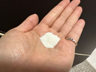 메디포스트 모비타 미쓰리 글루타치온 30포 — 4.5점을 준 리뷰어가 2022년 12월 올린 사용 사진