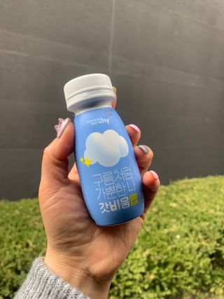 SNS 갓비움 — 5점을 준 리뷰어가 2023년 3월 올린 사용 사진