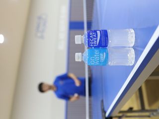[동아오츠카] 포카리스웨트  500ml PET + 이온워터 500ml PET — 5점을 준 리뷰어가 2025년 7월 올린 사용 사진