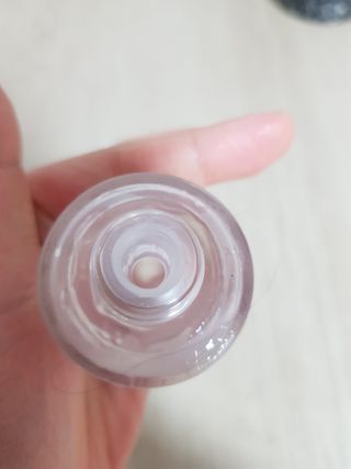 [미릴] 맑음빛 레드빈 브라이트닝 앰플 — 4점을 준 리뷰어가 2021년 1월 올린 사용 사진