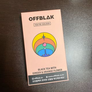 [오프블랙] 아침을 상큼하게 시작하는 에너지티! 유아골든 블렌딩홍차 12T — 5점을 준 리뷰어가 2021년 12월 올린 사용 사진