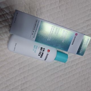 리더스코스메틱 리더스 카밍 바이오틱스 에센스 워터 — 4점을 준 리뷰어가 2021년 9월 올린 사용 사진