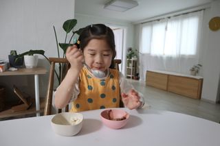 마이노멀 키토스노우 2개 Set  - 바닐라/초코/그린티 3종 중 선택 — 5점을 준 리뷰어가 2021년 4월 올린 사용 사진