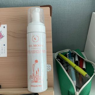 MF프리 [닥터문] 유산균 락토케어 질경초 여성청결제 200ml (폼타입) — 5점을 준 리뷰어가 2022년 7월 올린 사용 사진