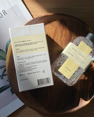 [녹산] 비건 대나무 밸런싱 수분 토너 + 비건 바이오 비타 에센스 — 5점을 준 리뷰어가 2023년 2월 올린 사용 사진