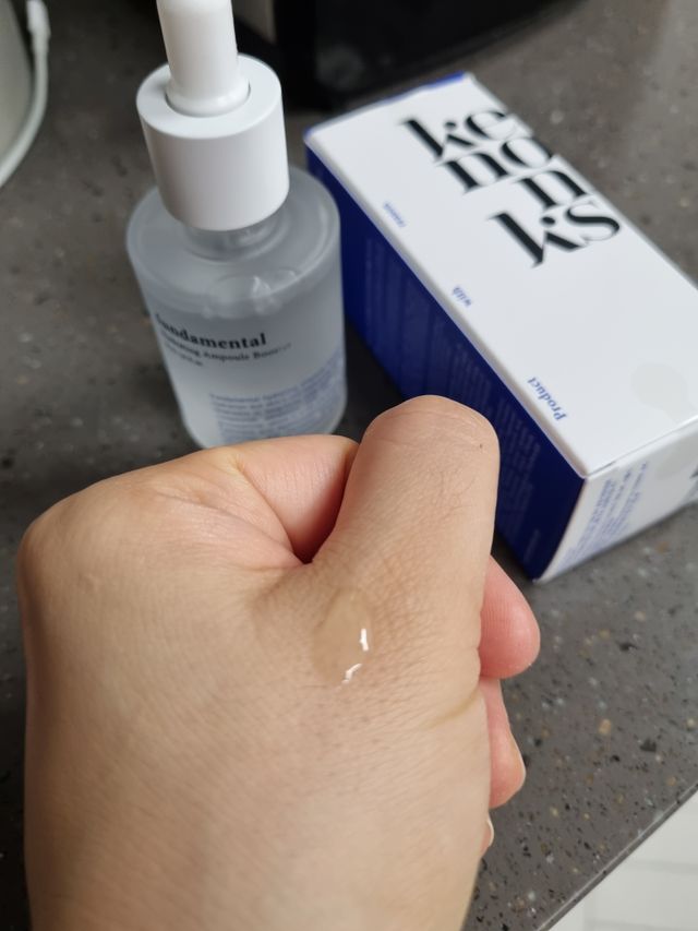 펀더멘탈 앰플 부스터 리뷰 사진