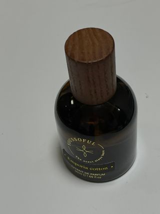유쏘풀 익스프레 드 퍼퓸 50ml 4종  [세인트 모리츠] [베리섹시] [상탈 세콰이아] [엠포리아 코튼] 중 택 1 — 4점을 준 리뷰어가 2022년 3월 올린 사용 사진