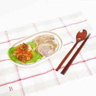 셰프애찬 알배기 겉절이 김치 1kg — 5점을 준 리뷰어가 2022년 9월 올린 사용 사진
