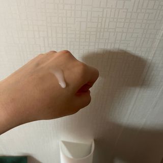 리더스코스메틱 리더스 카밍 바이오틱스 에센스 워터 — 5점을 준 리뷰어가 2021년 10월 올린 사용 사진
