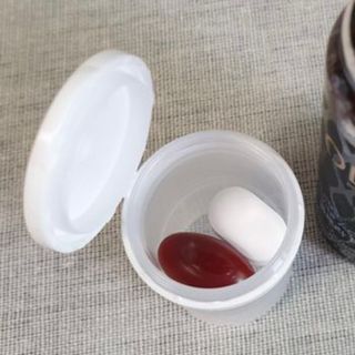 올리닉 울트라비타액션 — 5점을 준 리뷰어가 2021년 8월 올린 사용 사진