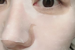 세뚜아(Cettua) [세뚜아] 타임리스 바이탈 페이셜 마스크팩  Cettua Timeless  Vital Mask 5매 — 4.5점을 준 리뷰어가 2024년 1월 올린 사용 사진