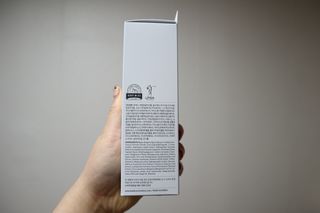 리더스코스메틱 리더스 카밍 바이오틱스 에센스 워터 — 5점을 준 리뷰어가 2021년 1월 올린 사용 사진