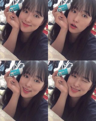 메디타민 인체유래 비피더스 포스트 프로바이오틱스 — 5점을 준 리뷰어가 2021년 5월 올린 사용 사진