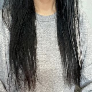 나노힐 프로테인 헤어 힐러 200ml — 5점을 준 리뷰어가 2023년 3월 올린 사용 사진