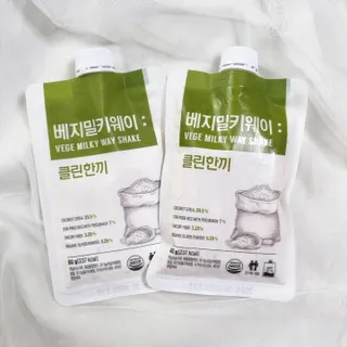 클린24시간  클린한끼 쉐이크 1세트 (5개) — 5점을 준 리뷰어가 2023년 9월 올린 사용 사진