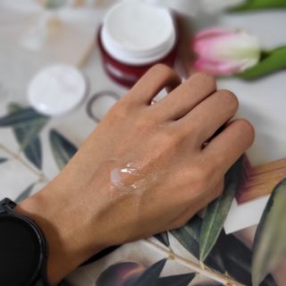 레드투래드 센서티브 슈퍼 크림 50ml — 5점을 준 리뷰어가 2021년 9월 올린 사용 사진