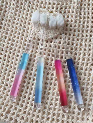 에브리모먼트 에브리 모먼트 칫솔 Every moment toothbrush — 5점을 준 리뷰어가 2022년 5월 올린 사용 사진