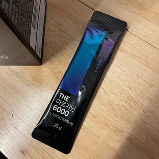 [닥터루템]THE 맛있고 THE 진한 THE 아르기닌 6000 1box (15포) — 4.5점을 준 리뷰어가 2022년 10월 올린 사용 사진