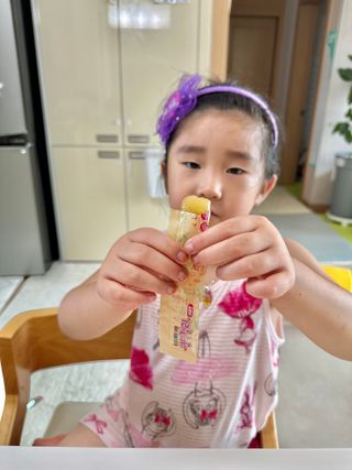 다나음 셀렌에 빠진 아연면역젤리 열대과일맛+사과맛 — 5점을 준 리뷰어가 2023년 8월 올린 사용 사진