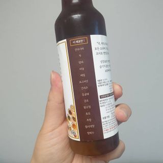 [요리맛수] NEW 천연 요리 에센스 300g 2개 SET — 5점을 준 리뷰어가 2021년 5월 올린 사용 사진