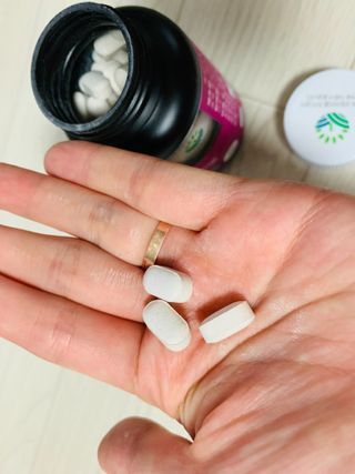 슬림플래닛 가르시니아 2500mg 비포밀 — 5점을 준 리뷰어가 2021년 8월 올린 사용 사진