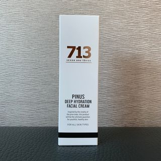 [세븐원쓰리 713] 내 본연의 피부회복 피누스 소나무보습크림 — 3점을 준 리뷰어가 2021년 11월 올린 사용 사진