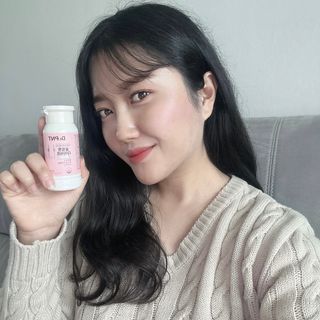 닥터피엔티 [Dr.PNT] 하루 2알로 건강한 다이어트! 한겨울에도 체지방만 쏙~ 슬림핏 다이어트 — 4.5점을 준 리뷰어가 2023년 4월 올린 사용 사진