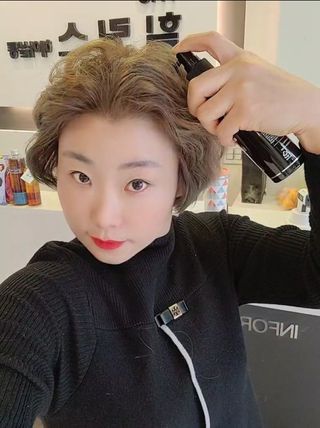 다슈코리아 다슈 데일리 안티 헤어로스 허브 헤어토닉 150ml — 5점을 준 리뷰어가 2021년 1월 올린 사용 사진