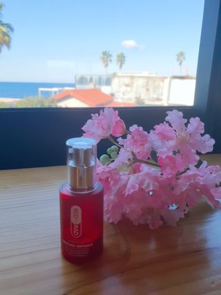 레드투래드 센서티브 어메이징 앰플 30ml — 4.5점을 준 리뷰어가 2021년 11월 올린 사용 사진