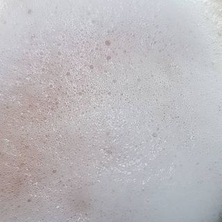 헤어플러스 콴디 아침세안제 폼클렌징 퓨어 어니스티 모닝클렌저 — 4점을 준 리뷰어가 2021년 3월 올린 사용 사진