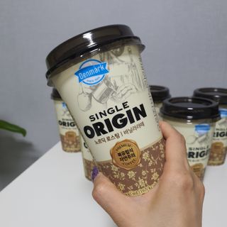 덴마크 싱글 오리진 노르딕 로스팅 — 5점을 준 리뷰어가 2023년 8월 올린 사용 사진