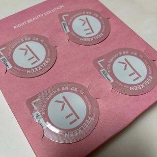 약손명가코스메틱 필킨 블룸 셀 브라이트닝 마스크 — 4.5점을 준 리뷰어가 2022년 6월 올린 사용 사진