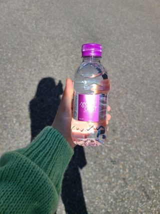 몽베스트 [MONTBEST] 330mL 20병 — 5점을 준 리뷰어가 2021년 10월 올린 사용 사진