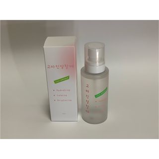 [시카앰플] 묘오한 고마진정할때 진정 스프레이 앰플 150ml — 4점을 준 리뷰어가 2021년 3월 올린 사용 사진