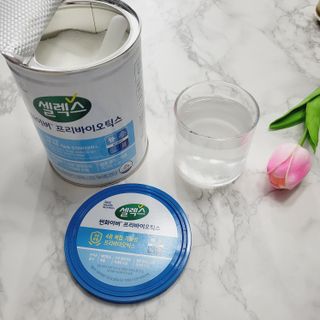 셀렉스 썬화이버 프리바이오틱스 — 5점을 준 리뷰어가 2021년 12월 올린 사용 사진