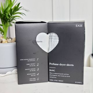 [이즈라이프코스메틱] 퍼퓸 드라이어 시트 히노끼향  or 블랑향 2중 택1 30매 — 5점을 준 리뷰어가 2021년 5월 올린 사용 사진