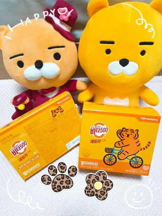 광동생활건강 프리 [광동] VB와 VC를 함유한 멀티 비타민 비타 500 데일리 스틱 180포 — 5점을 준 리뷰어가 2022년 5월 올린 사용 사진