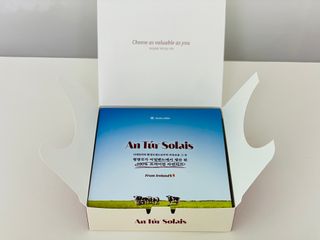 앙투어솔레 아일랜드 구워먹는 치즈 100 자연 치즈 와인안주 300g(100g x 3팩) — 5점을 준 리뷰어가 2022년 8월 올린 사용 사진